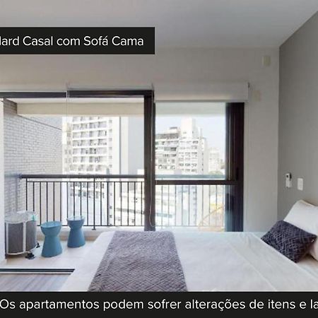 Smart Charlie Bela Vista Daire Sao Paulo Dış mekan fotoğraf