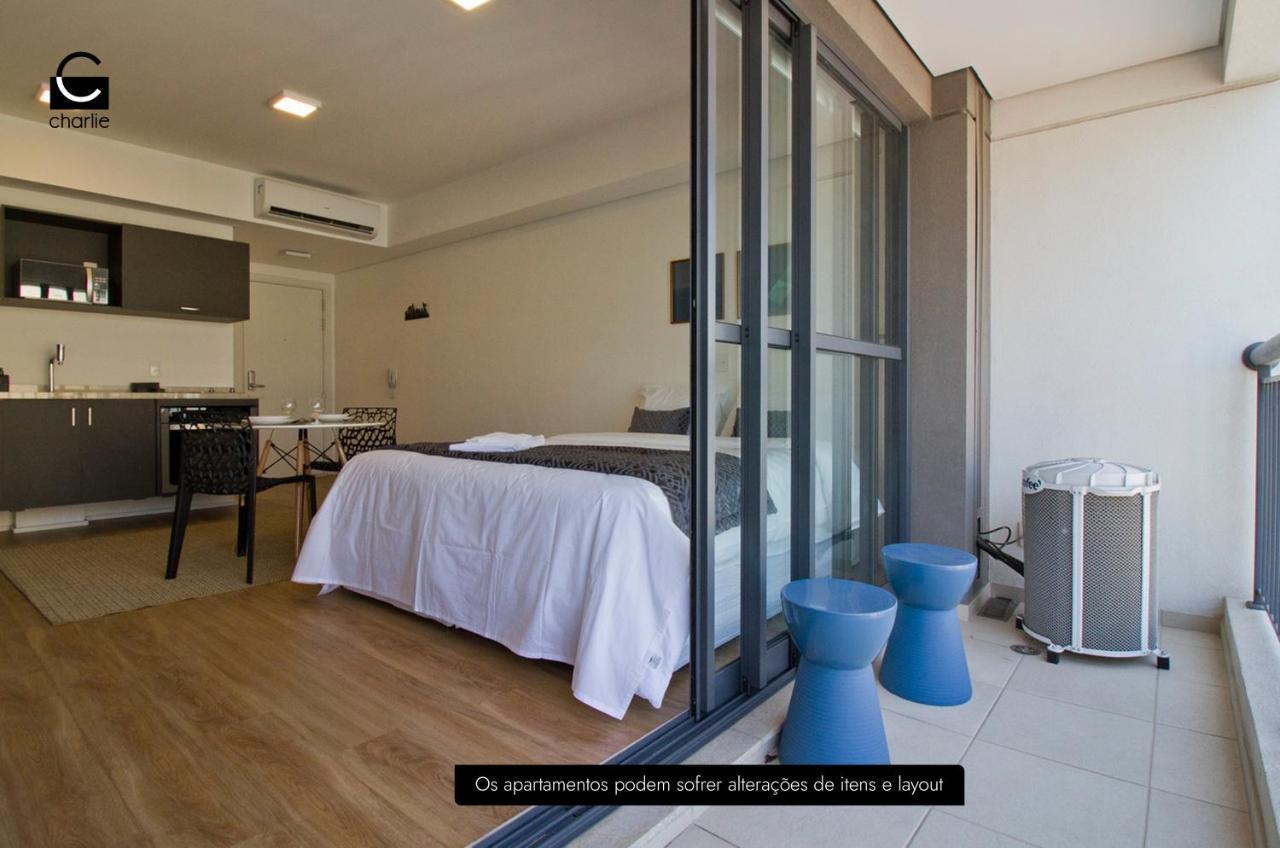 Smart Charlie Bela Vista Daire Sao Paulo Dış mekan fotoğraf