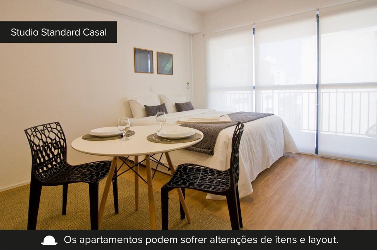 Smart Charlie Bela Vista Daire Sao Paulo Dış mekan fotoğraf