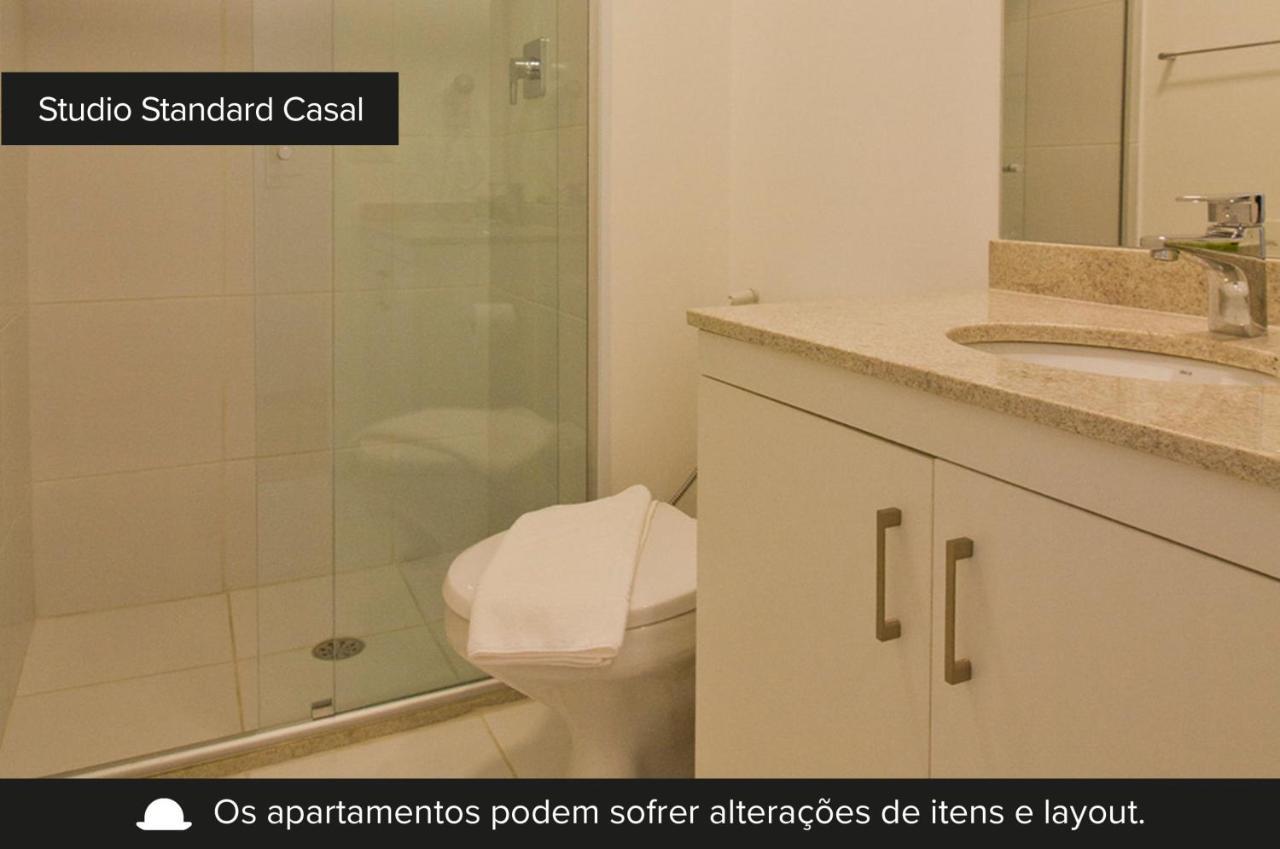 Smart Charlie Bela Vista Daire Sao Paulo Dış mekan fotoğraf