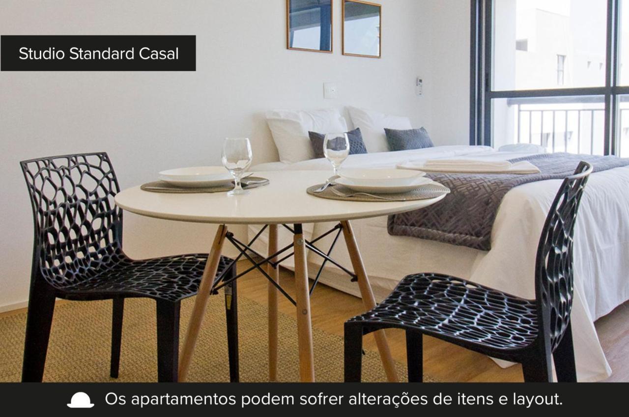 Smart Charlie Bela Vista Daire Sao Paulo Dış mekan fotoğraf