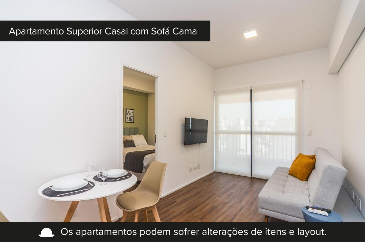 Smart Charlie Bela Vista Daire Sao Paulo Dış mekan fotoğraf