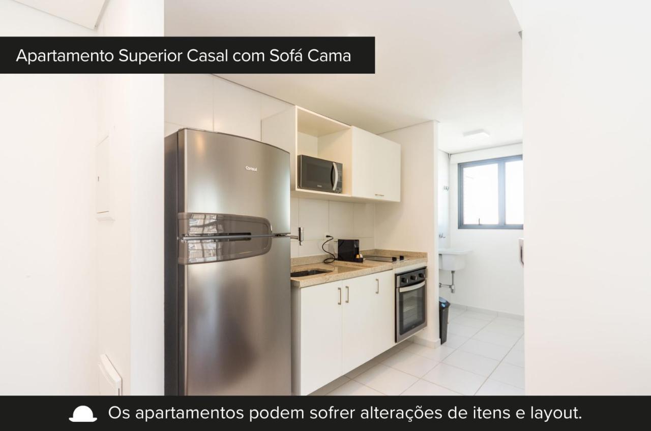 Smart Charlie Bela Vista Daire Sao Paulo Dış mekan fotoğraf