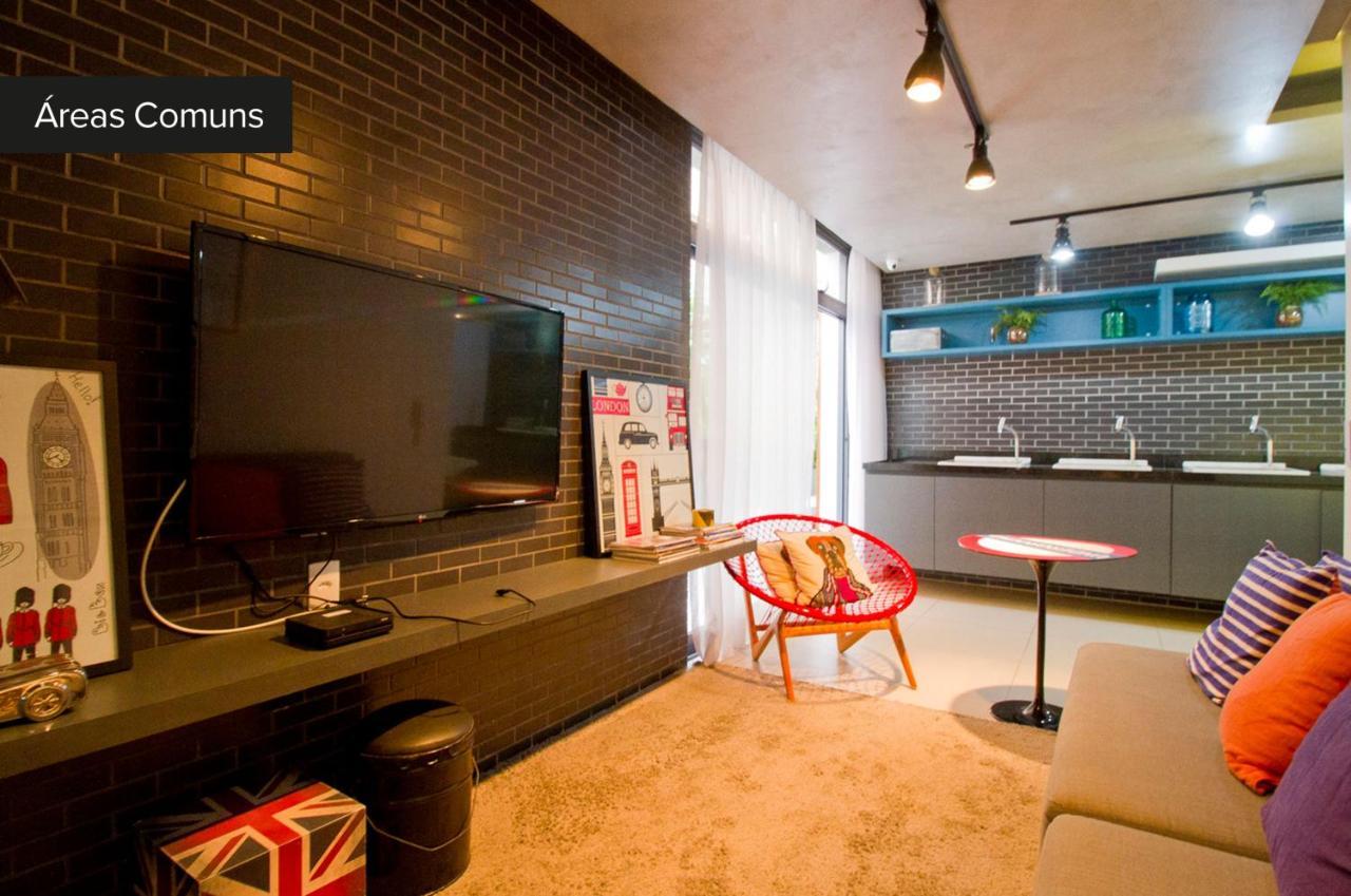 Smart Charlie Bela Vista Daire Sao Paulo Dış mekan fotoğraf